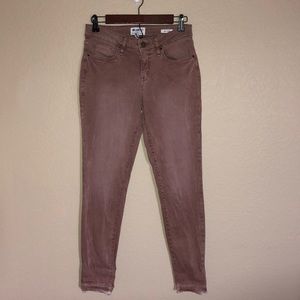 💜SALE💜 Dusty Rose William Rast Jeans